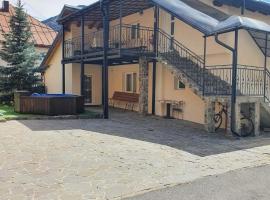 CASA LAURENTIU, ski resort sa Borşa