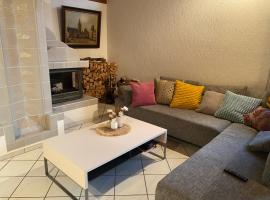 Ferienwohnung Lodge 43