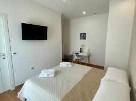 Zulie Rooms, hotel with parking in Olbia