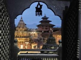 Lalit Heritage Home, hotel v destinaci Patan
