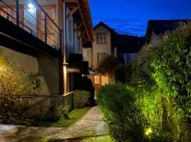 Apartamento San Martín de los Andes、サン・マルティン・デ・ロス・アンデスのビーチ周辺のバケーションレンタル
