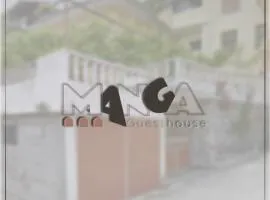Manga guesthouse