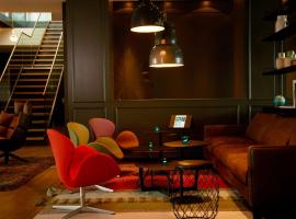 Motel One Amsterdam, hotel v destinaci Amsterdam