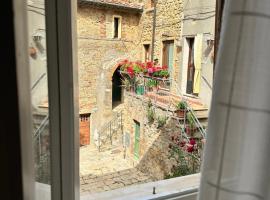 81Passi, hotel in Casale Marittimo