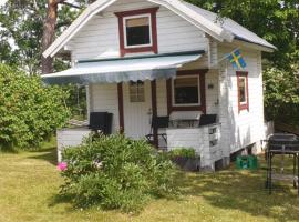 Vita Lilla Stugan i Vimmerby, villa in Vimmerby