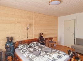 Bärenzimmer Wilderness Life