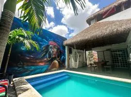 La Perle Noire - Dive Hotel Cozumel