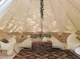 Glamping Grindhuset