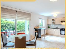 Chez Marta I T3 Avec Jardin I Annemasse