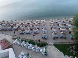 Hotel DEMOLI, hotel en Pogradec