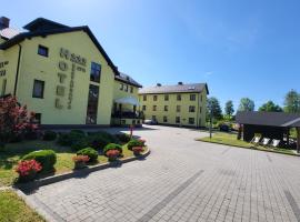 Hotel Chańcza, hotel em Raków
