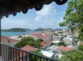 샬롯 아말리에에 위치한 호텔 Galleon House Hotel