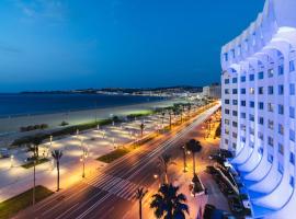 Kenzi Solazur, hotel v destinaci Tanger