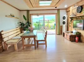 tree house, ξενοδοχείο σε Jeju
