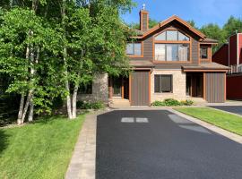 Viesnīca Hébergement JFL pilsētā Saint-Férréol-les-Neiges