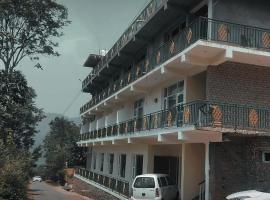 Kasauli hills by PC Kunj، فندق عائلي في كاساولى
