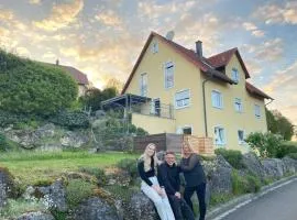 Gemütliche Ferienwohnung
