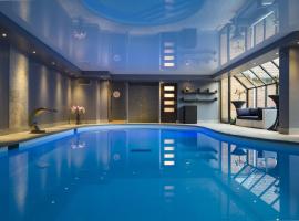 Espace Zen'ing, hotel a Gondecourt