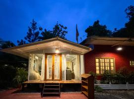 ITH Luxury Cottage 'Hibiscus', cabin sa Varanasi