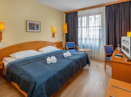 Corvin Hotel Budapest Sissi Wing, hotel Budapesten