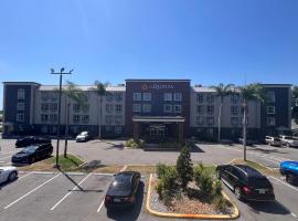 La Quinta by Wyndham Lakeland East, ξενοδοχείο κοντά στο Περιφερειακό Αεροδρόμιο Lakeland Linder - LAL, Lakeland