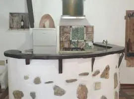 Casa fiabesca a Sperlonga