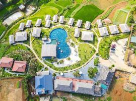 An Lavita, hotel v destinaci Cham Ta Lao
