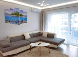 Select Apartment SIBIU, hótel með aðgengi fyrir hreyfihamlaða í Sibiu