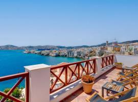 Electra Syros - Adults Only, hotel v destinácii Ermoupoli