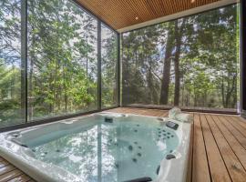 Villas Prendal Eco Living - Minho's Guest, vila u gradu Gimarais