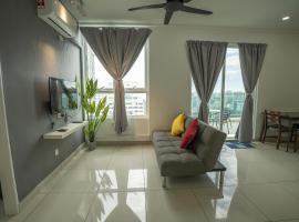 Georgetown Seaview MansionOne @Penang, hotel v destinaci George Town