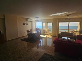 Sea View Heart Apartment (families only), hotel blizu znamenitosti Alexandria Sporting Club, Aleksandrija