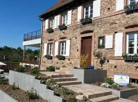 chambres d'hotes chez Linda Stéphane le passé composé