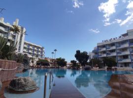 산미겔 데 아보나에 위치한 럭셔리 호텔 Maria Luxury Apartament Golf del Sur Tenerife