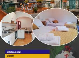 Casa &Aacute;frica y Ramona