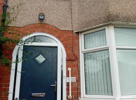 Bellevue Maria Room only, ξενοδοχείο σε Parkside