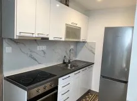 Cosy new apartment