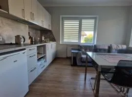 Apartamentai prie parko