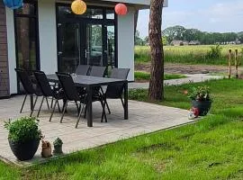 Hellendoornse boshuisje Tranquilo