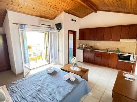 Villa Katerina, apartment in Agios Georgios Pagon