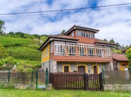 Paraiso Puntal, hotel u gradu Viljavisijosa