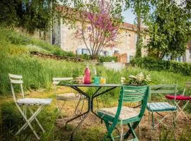 Gîte Bleu - Les Gîtes de La Closerie - Charme & Détente en Sud Touraine - Châteaux de la Loire