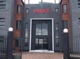 Pappas Hotel in Vosloo ext 2