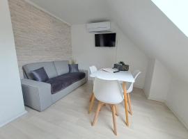 Apartments in Green House, three-star hotel in Bovec
