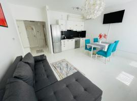 Gold Apartman, hotel in Nagykanizsa