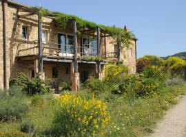 Agriturismo Pian Di Meta Vecchia, hotel in Castiglione dʼOrcia