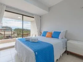 Beach Place 302 - Apê com Jacuzzi by Carpediem