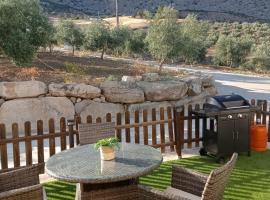 Casa Rural Rocío -Caminito del Rey, vila di Valle de Abdalagís