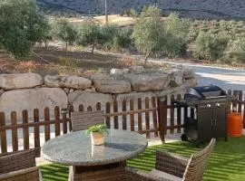 Casa rural Rocío - Caminito del Rey、Valle de Abdalagísのヴィラ