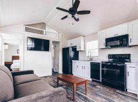 Cincinnati Camp Cedar，梅森的Villa